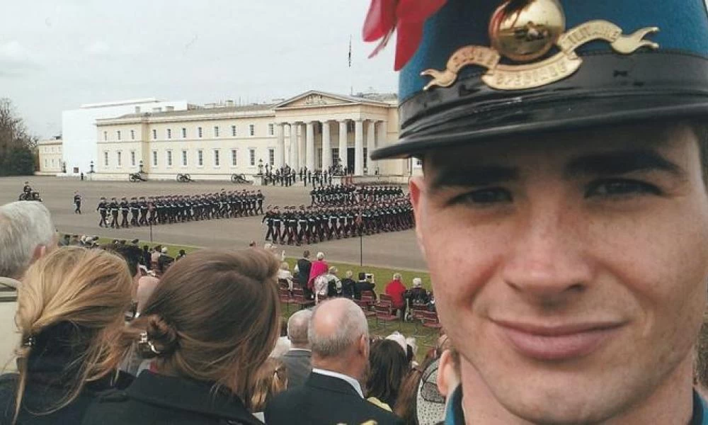 Γερμανός αξιωματικός σχεδίασε τρομοκρατική επίθεση μεταμφιεσμένος ως Σύριος πρόσφυγας!